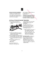 Предварительный просмотр 54 страницы Hitachi MDE25 Instruction Manual