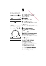 Предварительный просмотр 55 страницы Hitachi MDE25 Instruction Manual