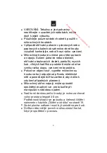 Предварительный просмотр 109 страницы Hitachi MDE25 Instruction Manual