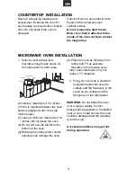 Предварительный просмотр 9 страницы Hitachi MGE25 Instruction Manual