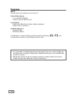 Preview for 10 page of Hitachi MHAV4B43Y-35535 Owner'S Manual