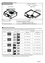 Предварительный просмотр 4 страницы Hitachi MICRO-EHV+ OBV-AIG Quick Start Manual