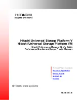 Предварительный просмотр 1 страницы Hitachi MK-96RD617-08 User Manual