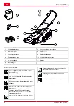 Предварительный просмотр 6 страницы Hitachi ML 36DAL Handling Instructions Manual