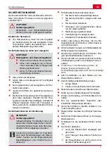 Preview for 7 page of Hitachi ML 36DAL Handling Instructions Manual