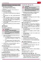 Предварительный просмотр 9 страницы Hitachi ML 36DAL Handling Instructions Manual