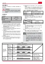 Предварительный просмотр 17 страницы Hitachi ML 36DAL Handling Instructions Manual