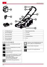 Предварительный просмотр 24 страницы Hitachi ML 36DAL Handling Instructions Manual