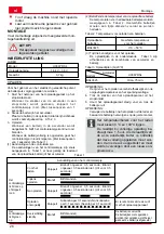 Предварительный просмотр 26 страницы Hitachi ML 36DAL Handling Instructions Manual