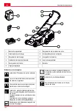 Предварительный просмотр 42 страницы Hitachi ML 36DAL Handling Instructions Manual