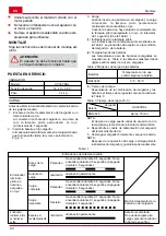 Предварительный просмотр 44 страницы Hitachi ML 36DAL Handling Instructions Manual