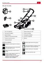 Предварительный просмотр 51 страницы Hitachi ML 36DAL Handling Instructions Manual