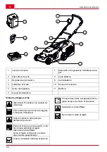 Предварительный просмотр 60 страницы Hitachi ML 36DAL Handling Instructions Manual