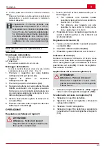 Предварительный просмотр 63 страницы Hitachi ML 36DAL Handling Instructions Manual