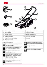 Предварительный просмотр 78 страницы Hitachi ML 36DAL Handling Instructions Manual