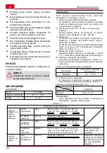 Предварительный просмотр 80 страницы Hitachi ML 36DAL Handling Instructions Manual