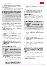 Предварительный просмотр 81 страницы Hitachi ML 36DAL Handling Instructions Manual