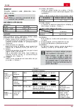 Предварительный просмотр 89 страницы Hitachi ML 36DAL Handling Instructions Manual