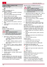 Предварительный просмотр 90 страницы Hitachi ML 36DAL Handling Instructions Manual