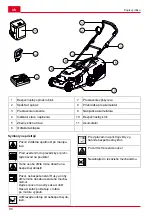 Предварительный просмотр 96 страницы Hitachi ML 36DAL Handling Instructions Manual