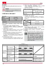 Предварительный просмотр 98 страницы Hitachi ML 36DAL Handling Instructions Manual