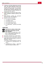 Предварительный просмотр 101 страницы Hitachi ML 36DAL Handling Instructions Manual