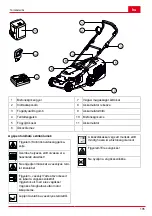 Предварительный просмотр 105 страницы Hitachi ML 36DAL Handling Instructions Manual