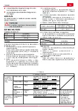 Предварительный просмотр 107 страницы Hitachi ML 36DAL Handling Instructions Manual