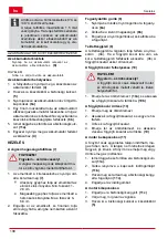 Предварительный просмотр 108 страницы Hitachi ML 36DAL Handling Instructions Manual