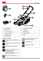 Предварительный просмотр 114 страницы Hitachi ML 36DAL Handling Instructions Manual