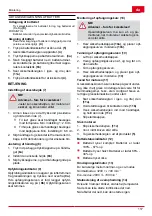 Предварительный просмотр 117 страницы Hitachi ML 36DAL Handling Instructions Manual