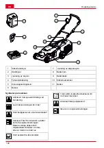 Предварительный просмотр 132 страницы Hitachi ML 36DAL Handling Instructions Manual