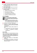 Предварительный просмотр 146 страницы Hitachi ML 36DAL Handling Instructions Manual