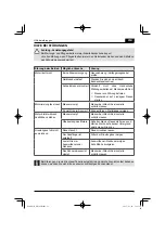 Preview for 11 page of Hitachi ML 40SR Handling Instructions Manual