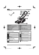 Preview for 14 page of Hitachi ML 40SR Handling Instructions Manual