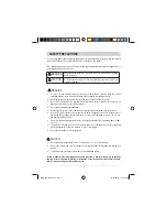 Предварительный просмотр 2 страницы Hitachi MMP-501 User Manual