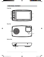 Preview for 6 page of Hitachi MMP-501B Instruction Manual