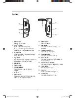 Предварительный просмотр 7 страницы Hitachi MMP-501B Instruction Manual