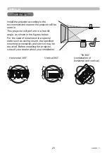 Preview for 20 page of Hitachi MP-WU8101B User Manual