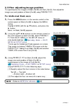 Preview for 11 page of Hitachi MP-WU8701B User Manual