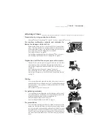 Предварительный просмотр 4 страницы Hitachi MpegCam MP-EG10W Instruction Manual
