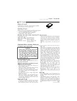 Предварительный просмотр 6 страницы Hitachi MpegCam MP-EG10W Instruction Manual