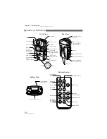 Предварительный просмотр 18 страницы Hitachi MpegCam MP-EG10W Instruction Manual