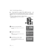 Предварительный просмотр 23 страницы Hitachi MpegCam MP-EG10W Instruction Manual