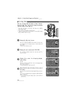 Предварительный просмотр 24 страницы Hitachi MpegCam MP-EG10W Instruction Manual