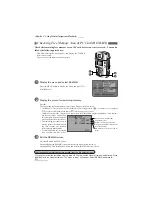 Предварительный просмотр 26 страницы Hitachi MpegCam MP-EG10W Instruction Manual