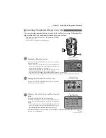 Предварительный просмотр 27 страницы Hitachi MpegCam MP-EG10W Instruction Manual