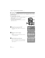 Предварительный просмотр 37 страницы Hitachi MpegCam MP-EG10W Instruction Manual