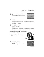 Предварительный просмотр 38 страницы Hitachi MpegCam MP-EG10W Instruction Manual