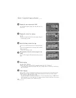 Предварительный просмотр 39 страницы Hitachi MpegCam MP-EG10W Instruction Manual